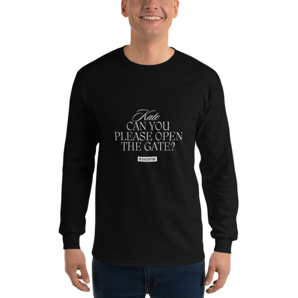 Men’s Long Sleeve Shirt