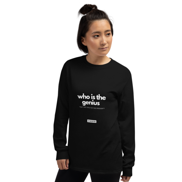 Men’s Long Sleeve Shirt