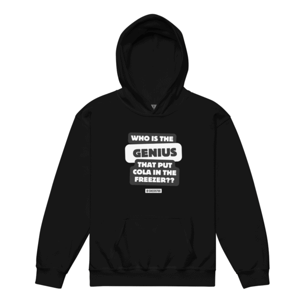 Youth heavy blend hoodie