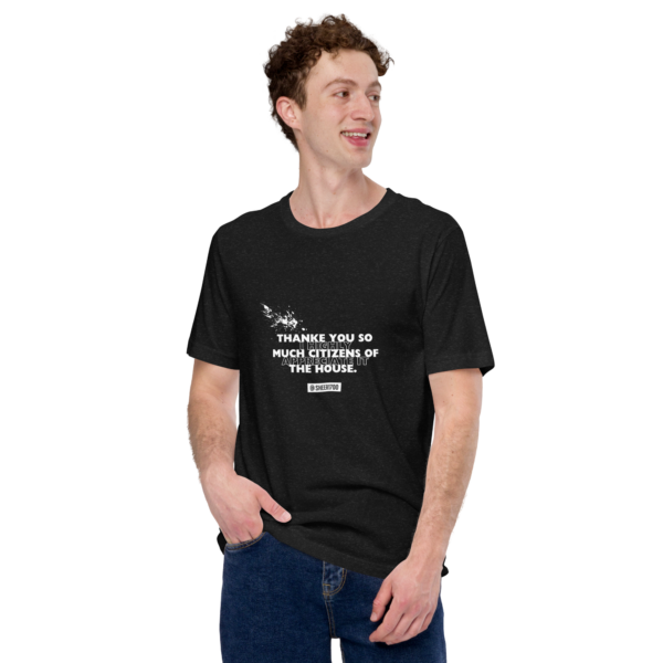 Unisex t-shirt